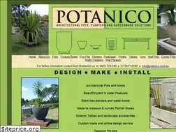 Sites similar to potanico.com.au