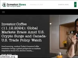 Sites similar to potashblog.com