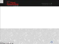 Sites similar to potashnikov.com