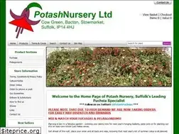 Sites similar to potashnursery.co.uk