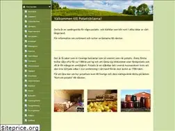 Sites similar to potatisbilarna.se