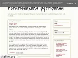 Sites similar to potatishaxan.blogspot.com