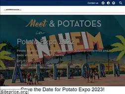 Sites similar to potato-expo.com
