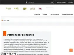 Sites similar to potato-tuber-blemishes.com