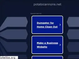Sites similar to potatocannons.net