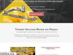 Sites similar to potatochipsmachinery.com