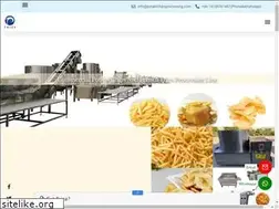 Sites similar to potatochipsprocessing.com