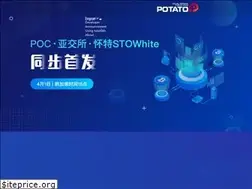 Sites similar to potatocoin.com