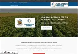 Sites similar to potatocongress.org