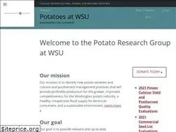 Sites similar to potatoes.wsu.edu
