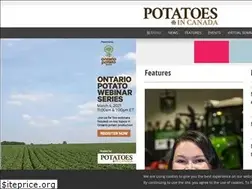 Sites similar to potatoesincanada.com