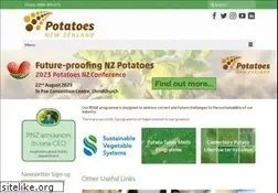 Sites similar to potatoesnz.co.nz