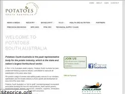 Sites similar to potatoessa.com.au