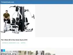 Sites similar to potatofeed.com