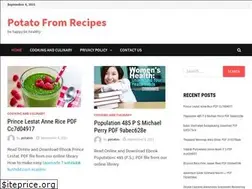 Sites similar to potatofrom.space
