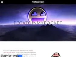 Sites similar to potatoinmypocket.weebly.com