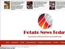 Sites similar to potatonewstoday.com