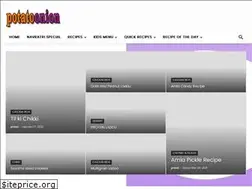 Sites similar to potatoonion.com