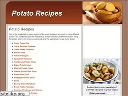 Sites similar to potatorecipes.net
