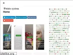 Sites similar to potatosystem.ru