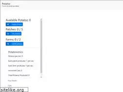 Sites similar to potatoz.net