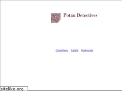 Sites similar to potaudetectives.com