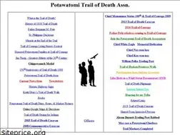 Sites similar to potawatomi-tda.org
