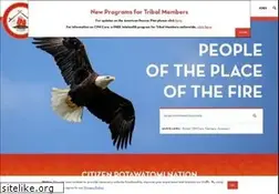 Sites similar to potawatomi.org