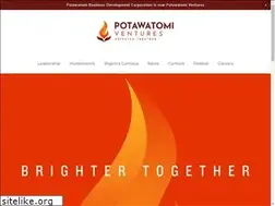 Sites similar to potawatomibdc.com