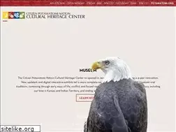 Sites similar to potawatomiheritage.org