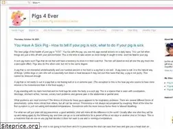 Sites similar to potbelliedpigs4ever.blogspot.com