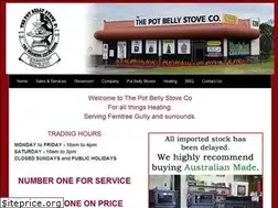 Sites similar to potbellystoveco.com.au