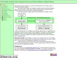 Sites similar to potbellysyndrome.com