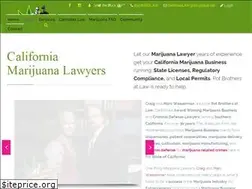 Sites similar to potbrothersatlaw.com