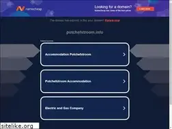 Sites similar to potchefstroom.info