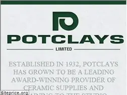 Sites similar to potclays.co.uk