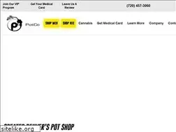 Sites similar to potcodispensary.com