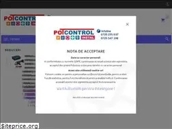 Sites similar to potcontrol.ro