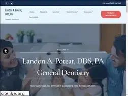 Sites similar to poteatdentistry.net