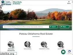 Sites similar to poteau-ok-real-estate.com