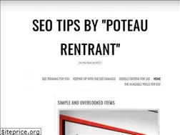Sites similar to poteau-rentrant.com