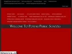 Sites similar to poteau.k12.ok.us