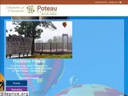 Sites similar to poteauchamber.com