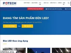 Sites similar to potech.com.vn