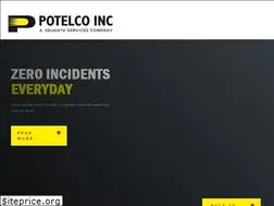 Sites similar to potelco.net