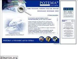Sites similar to potema.hu