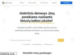 Sites similar to potemes.lt