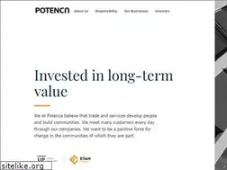 Sites similar to potenca.si