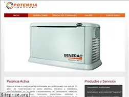 Sites similar to potenciaactivacr.com