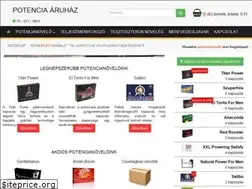 Sites similar to potenciaaruhaz.com